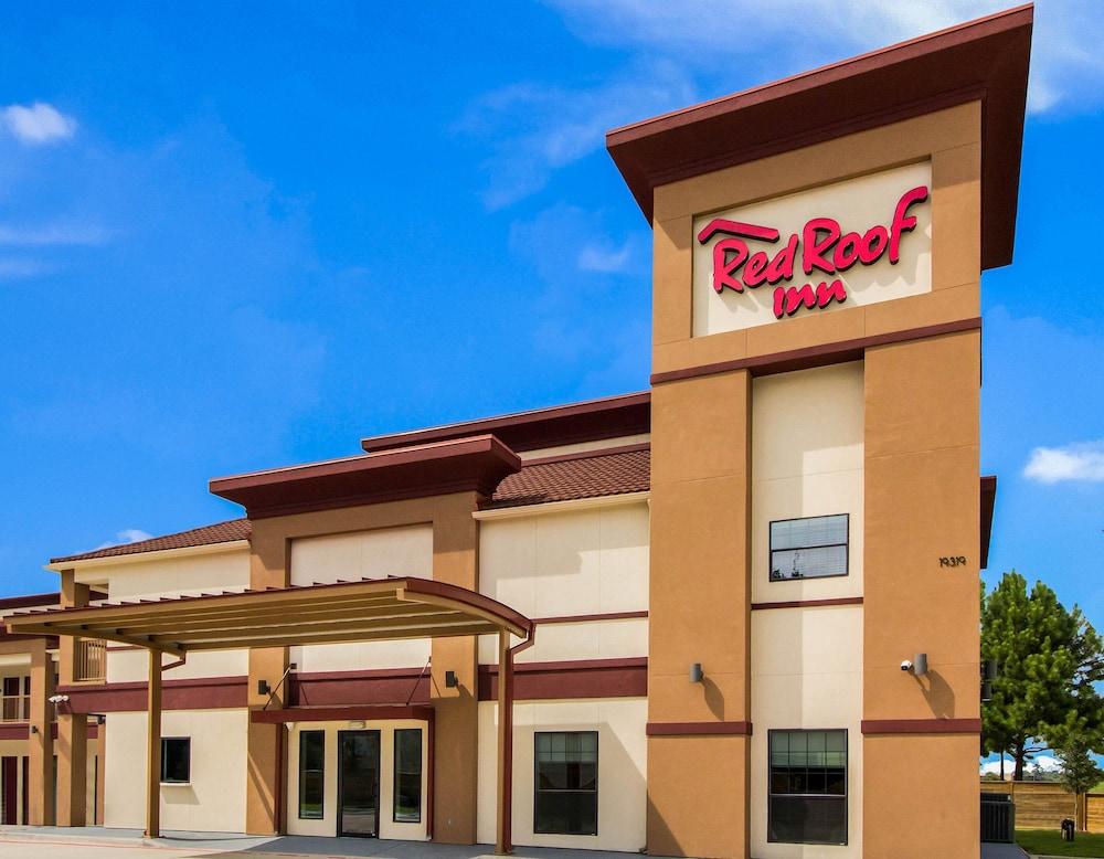 Red Roof Inn Houston Willowbrook