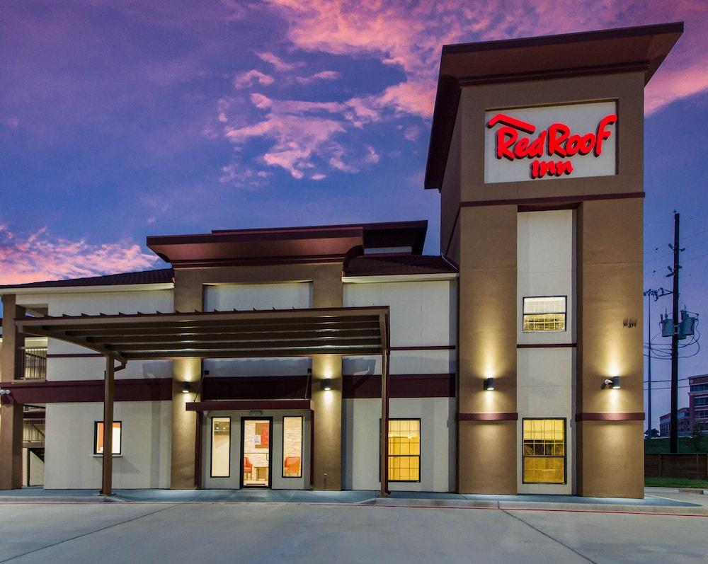Red Roof Inn Houston Willowbrook