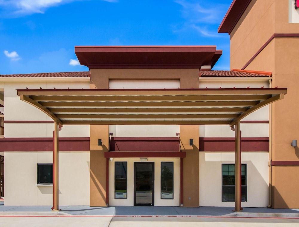 Red Roof Inn Houston Willowbrook