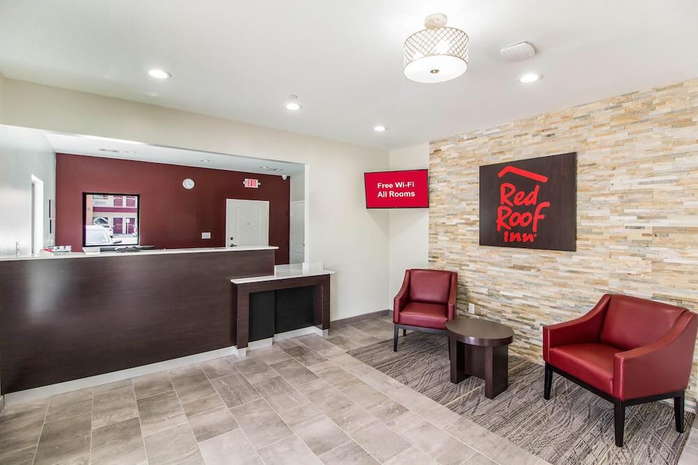 Red Roof Inn Houston Willowbrook