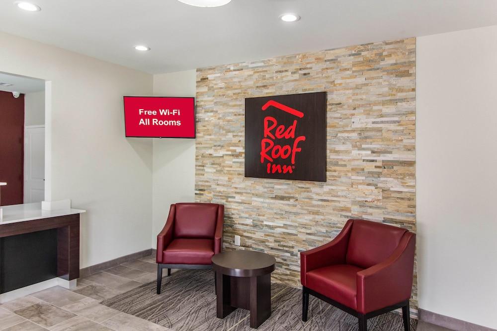 Red Roof Inn Houston Willowbrook