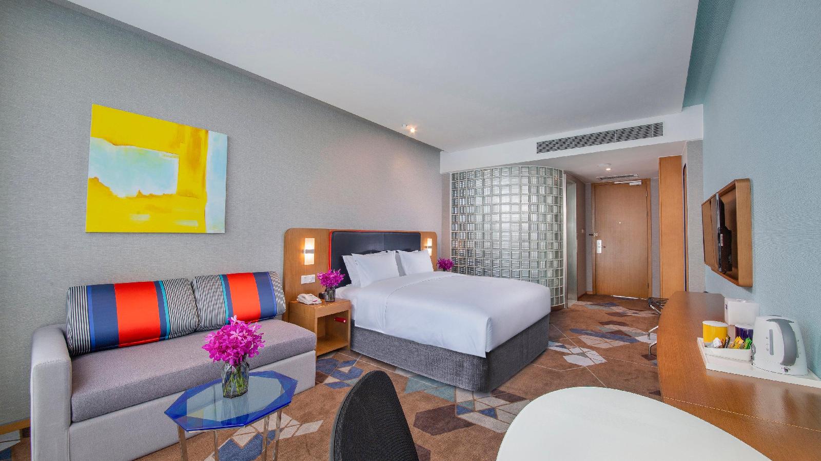Holiday Inn Express Mianyang High-Tech Zone