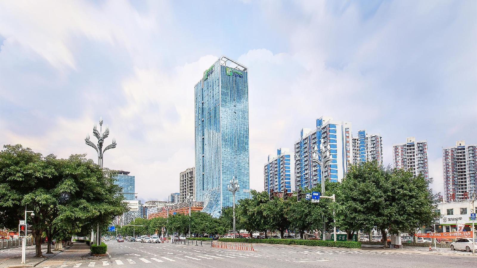 Holiday Inn Express Mianyang High-Tech Zone