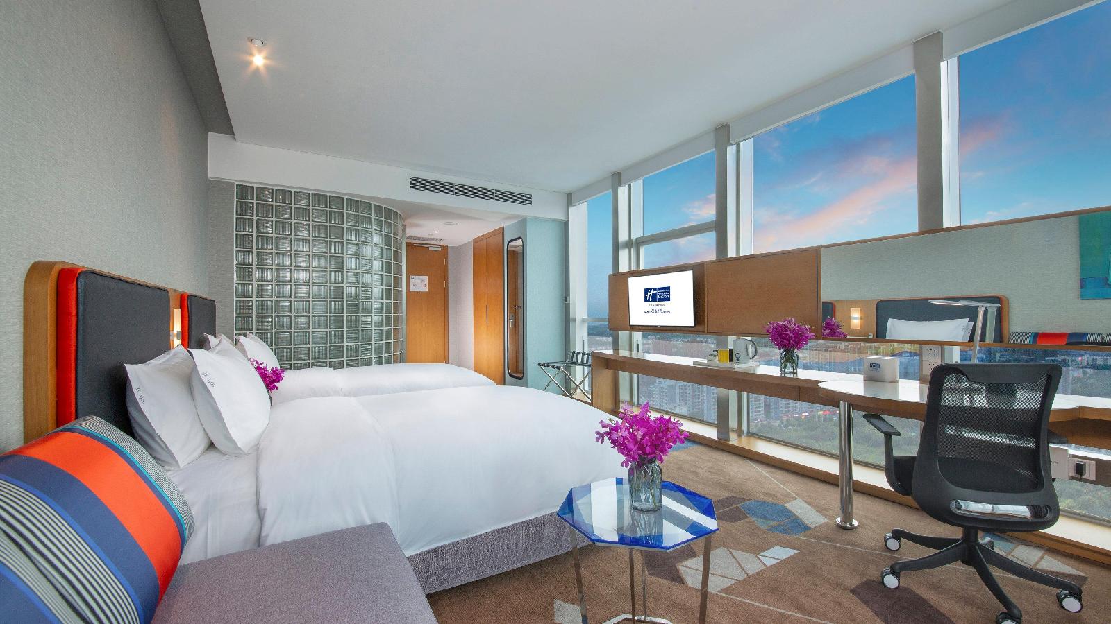 Holiday Inn Express Mianyang High-Tech Zone