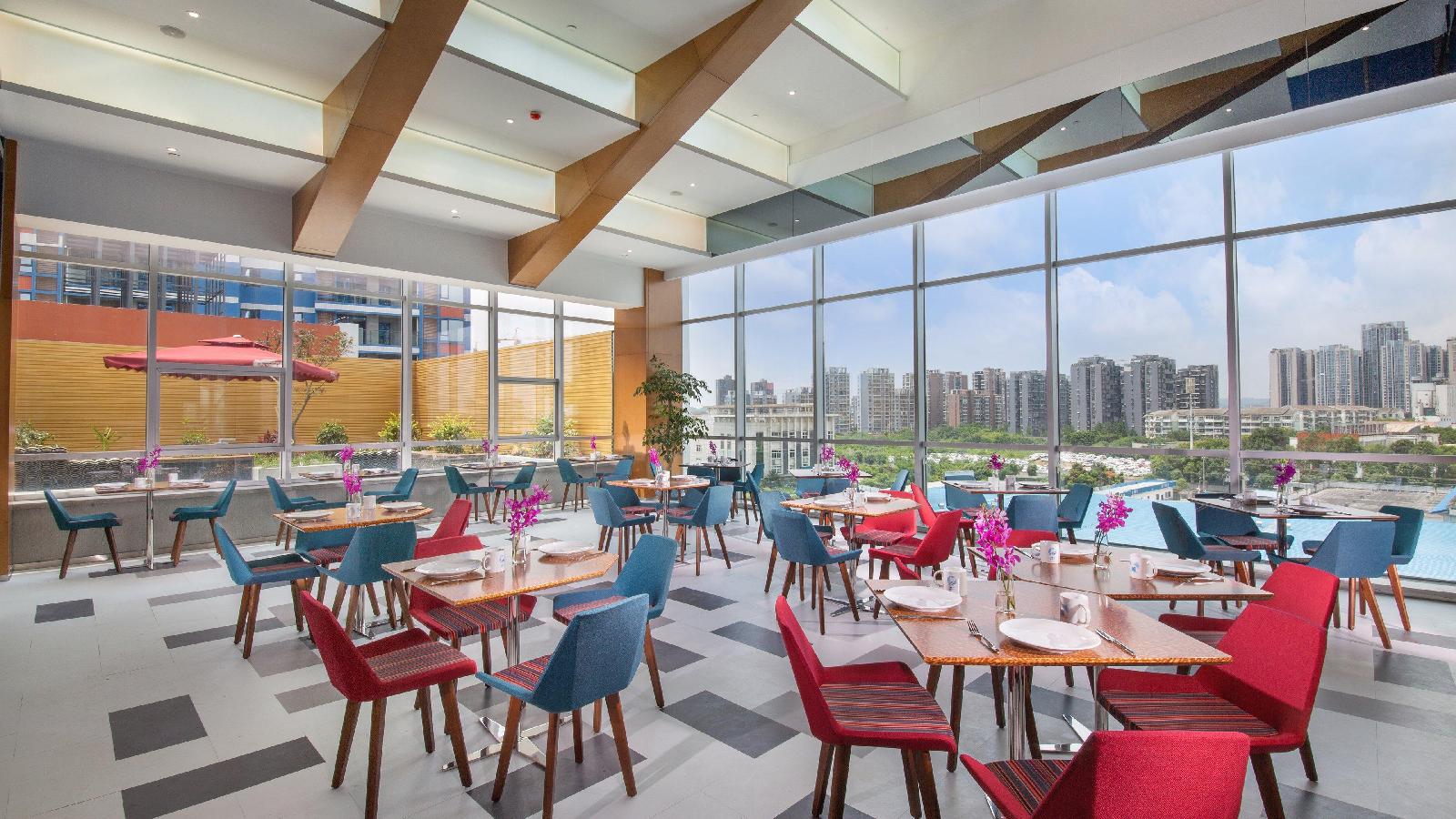 Holiday Inn Express Mianyang High-Tech Zone