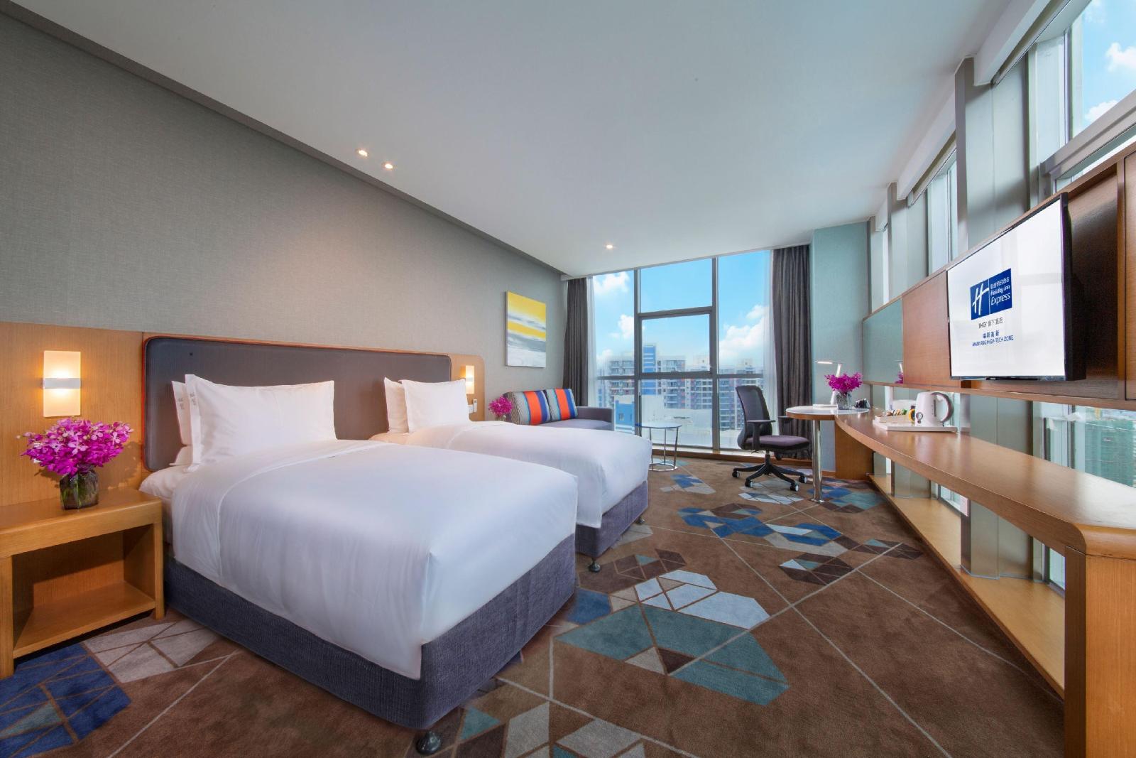 Holiday Inn Express Mianyang High-Tech Zone