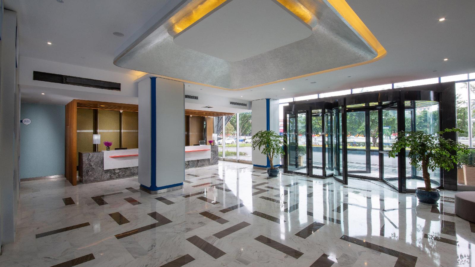 Holiday Inn Express Mianyang High-Tech Zone