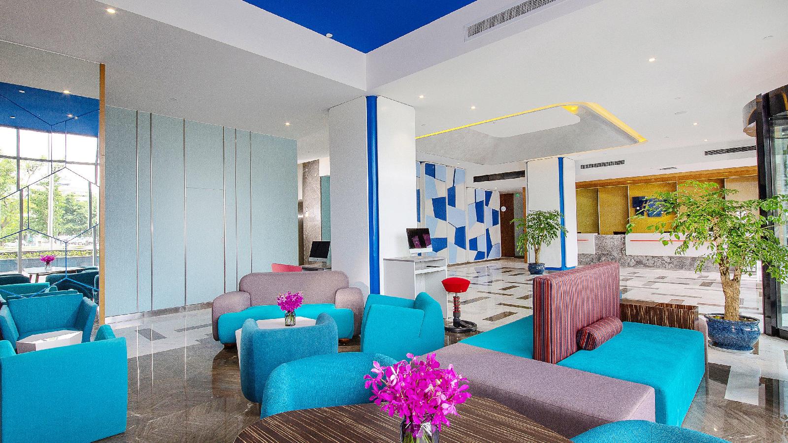 Holiday Inn Express Mianyang High-Tech Zone