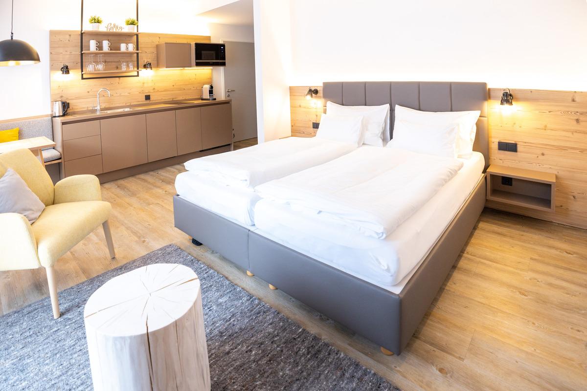 ALPRIMA Aparthotel Hinterstoder