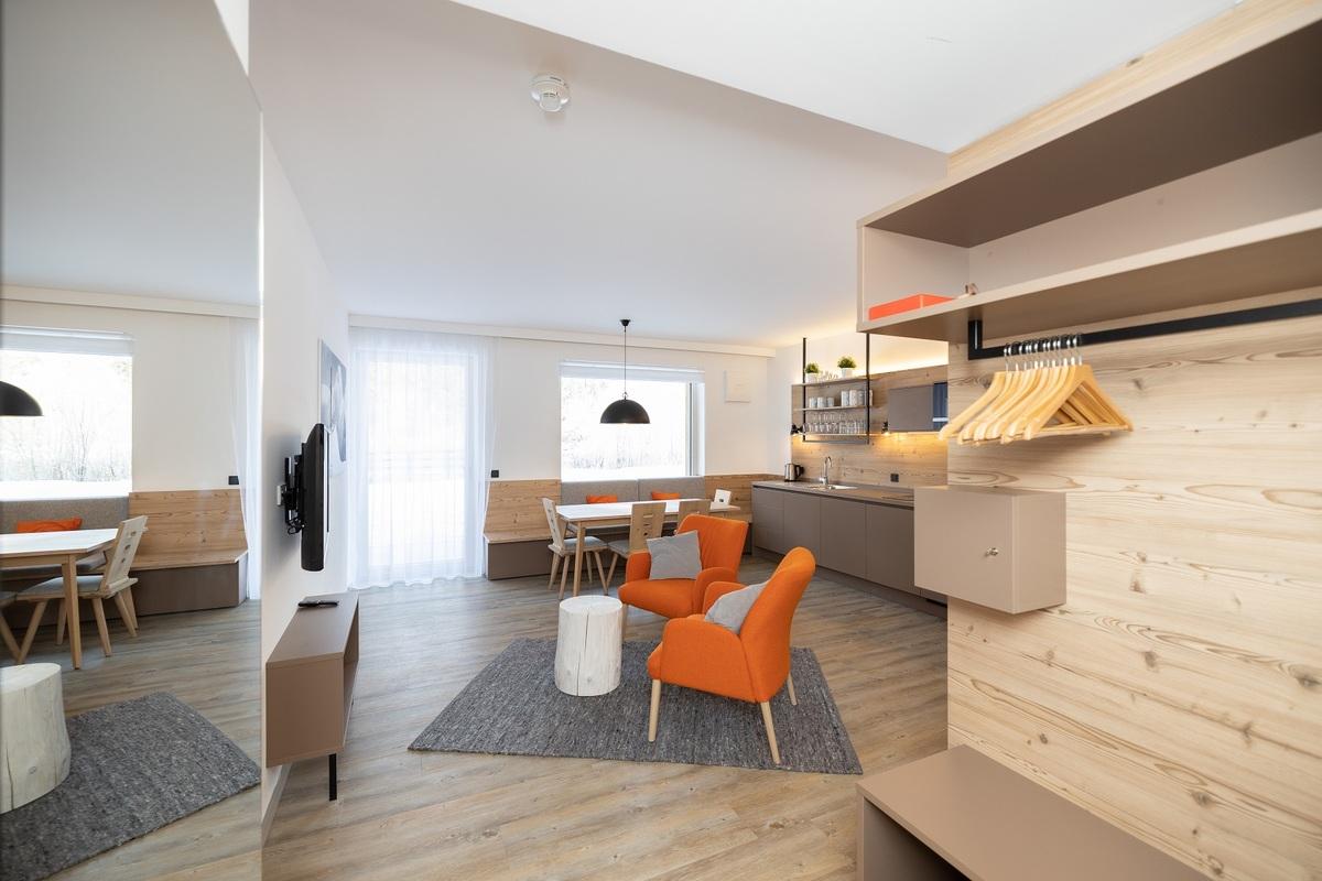 ALPRIMA Aparthotel Hinterstoder