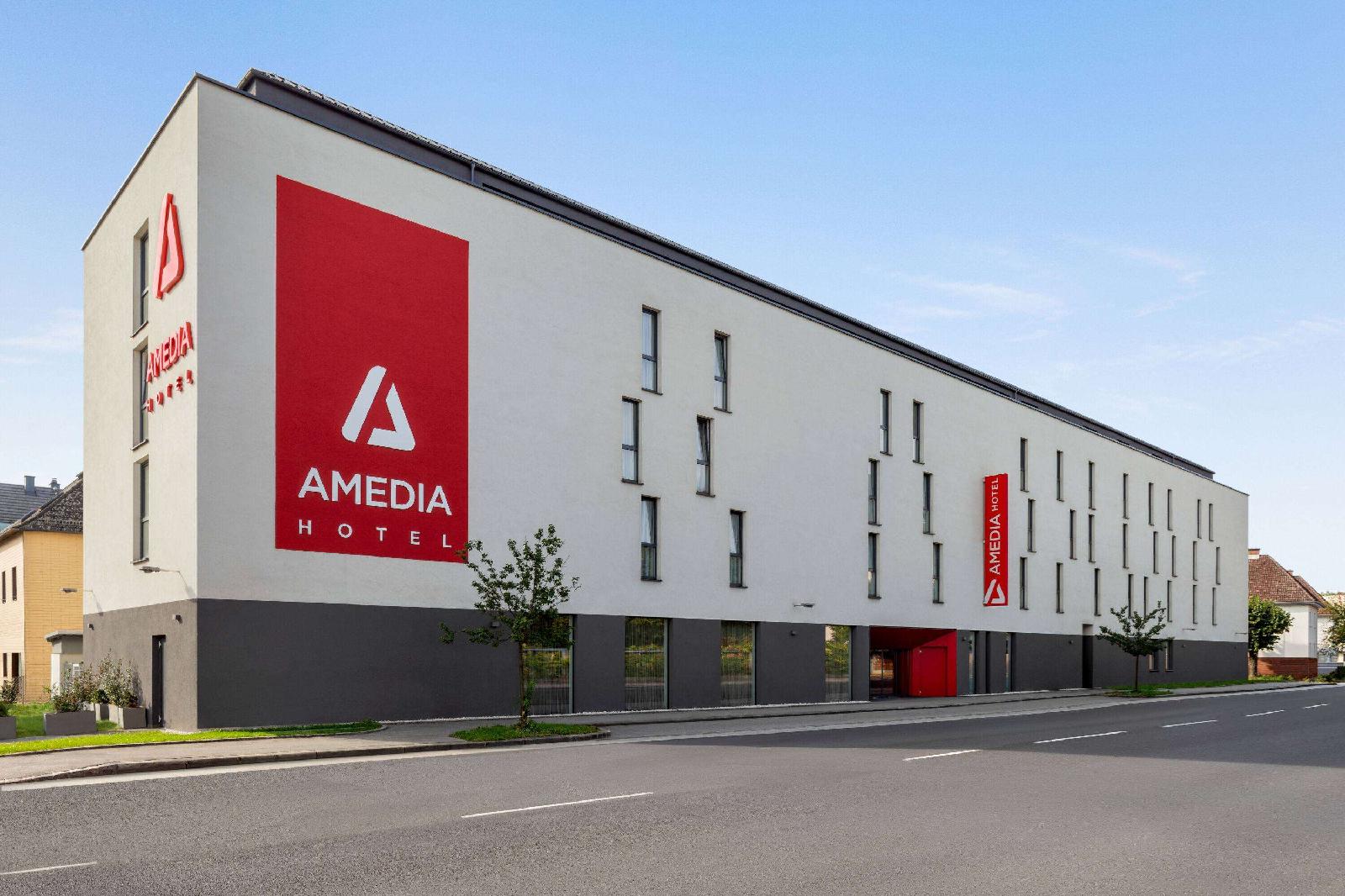 AMEDIA Hotel Linz