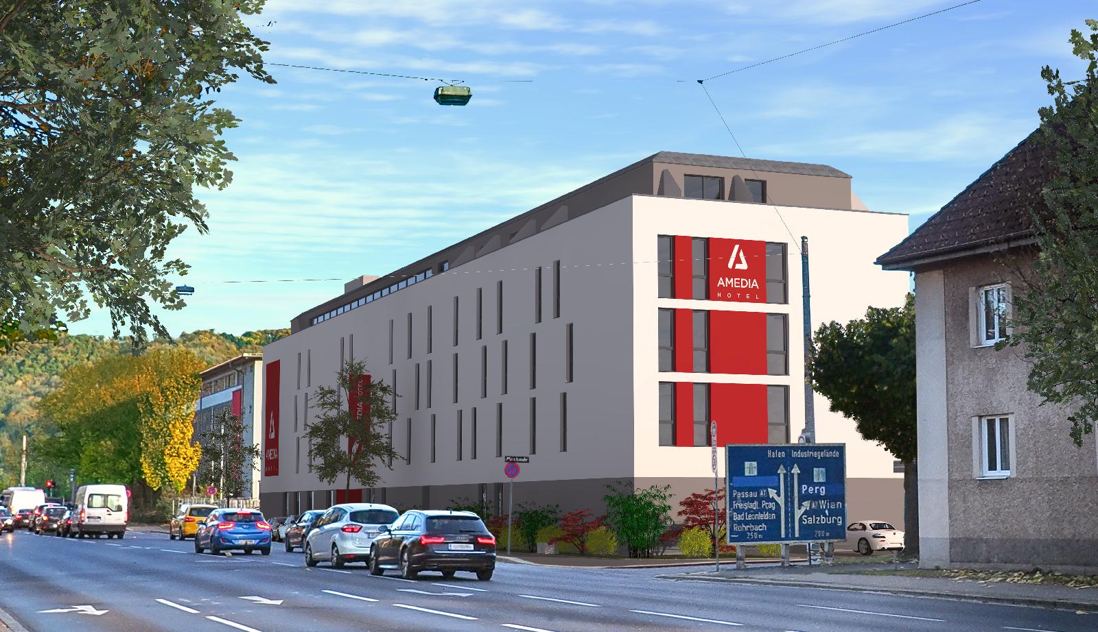 AMEDIA Hotel Linz