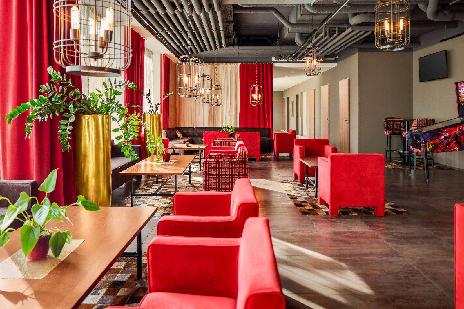 AMEDIA Hotel Linz