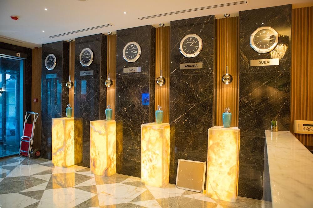 Theatrum Hotel Baku