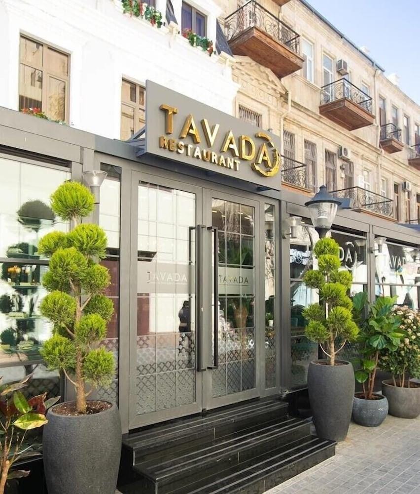 Theatrum Hotel Baku