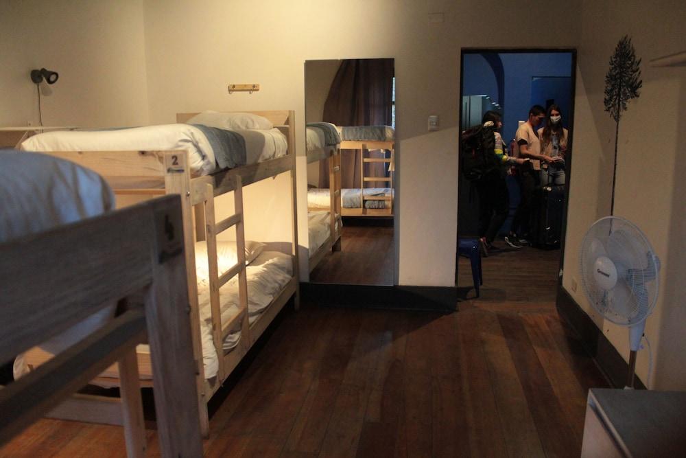 Hostal Merced 88