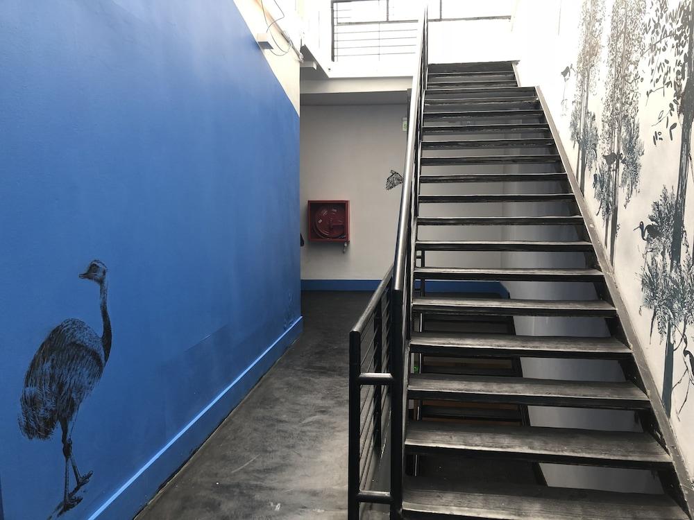 Hostal Merced 88