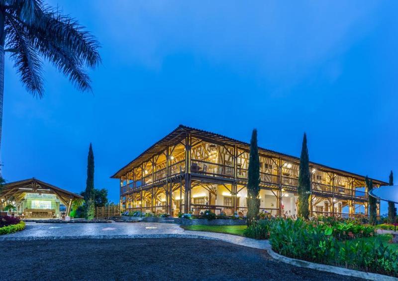 Hotel Casa San Carlos Lodge