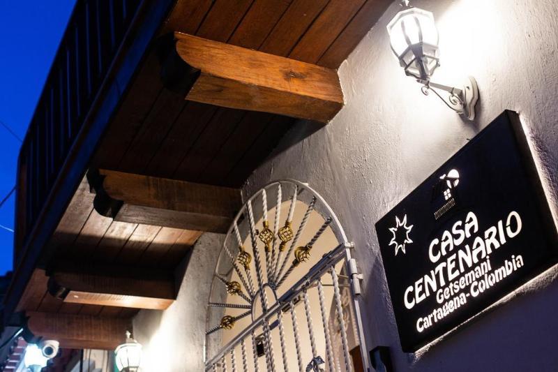 Hotel Casa Centenario