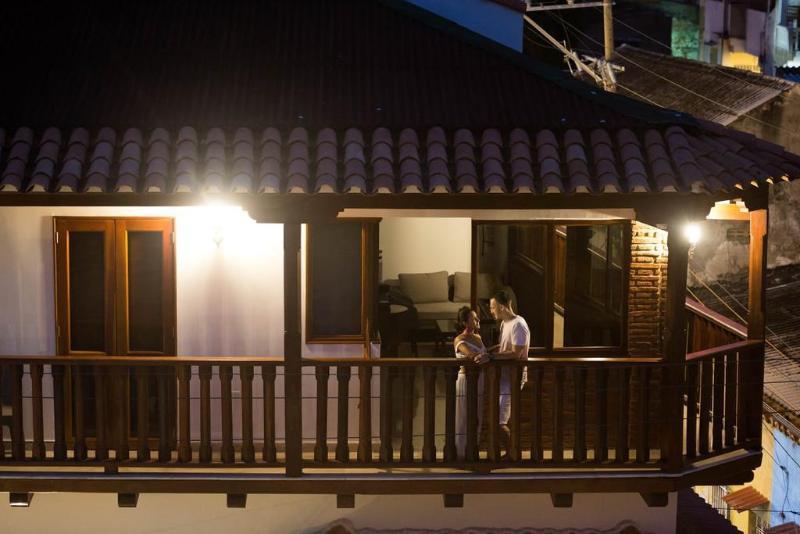 Hotel Casa Centenario