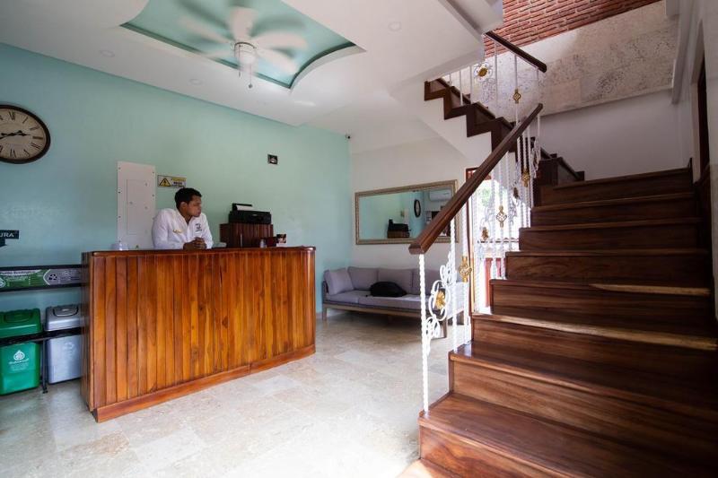 Hotel Casa Centenario