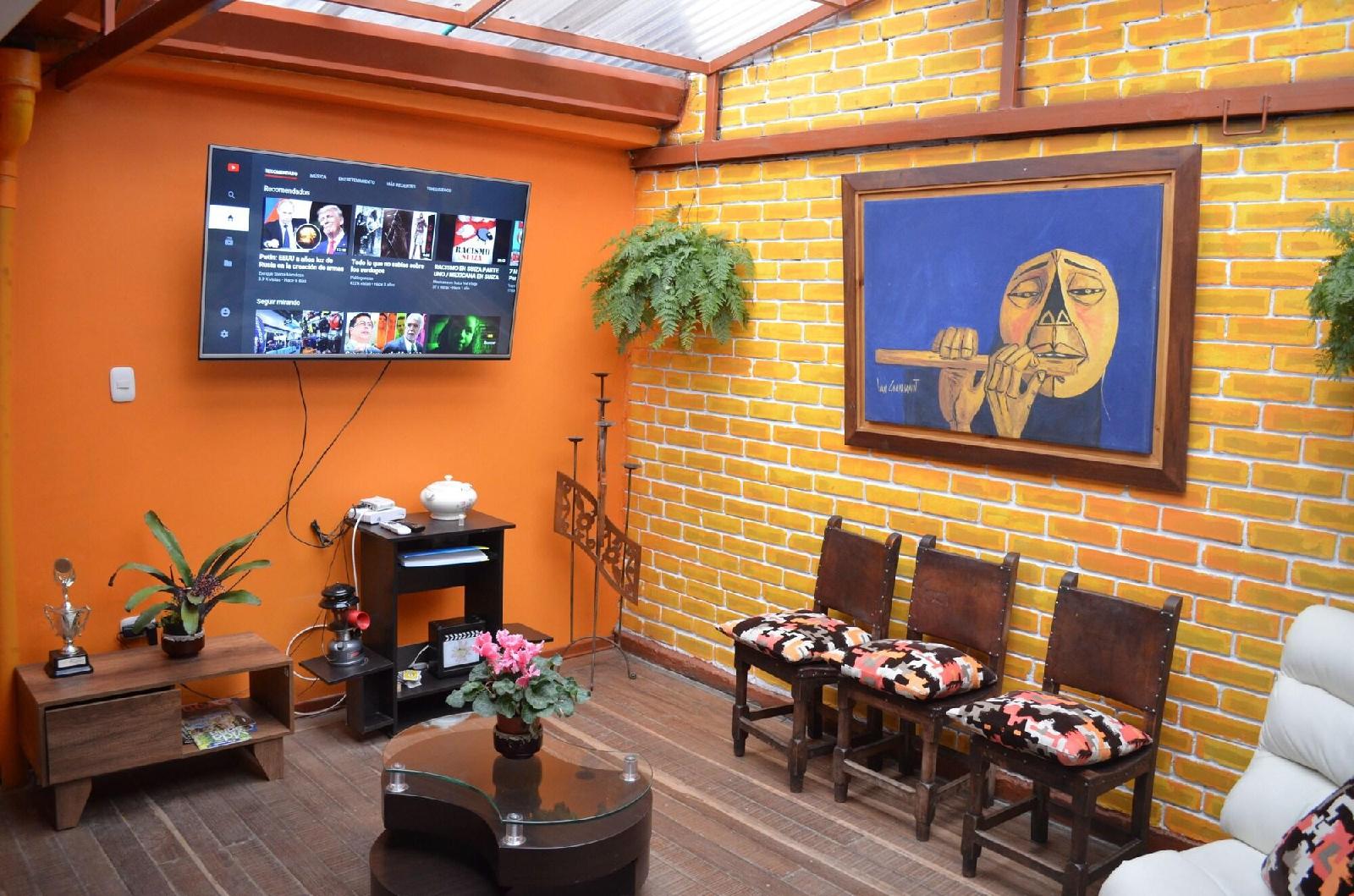 La Casa Del Cafe
