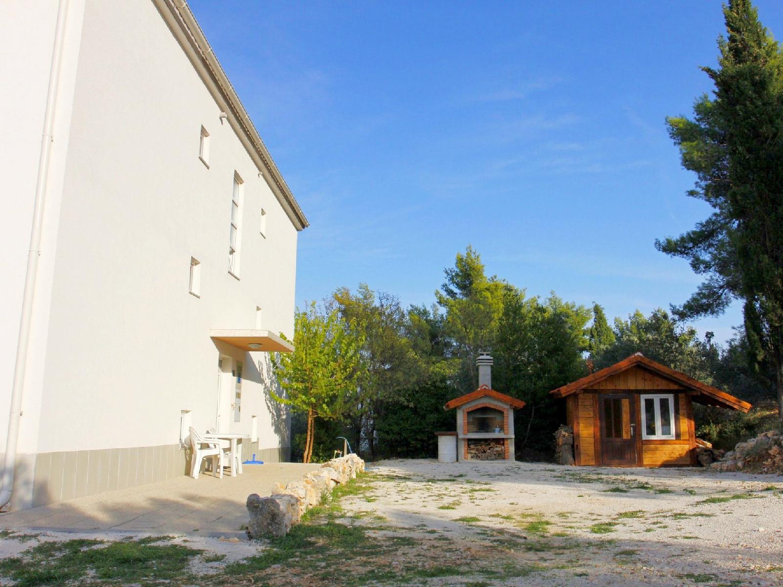 Apartments Darije