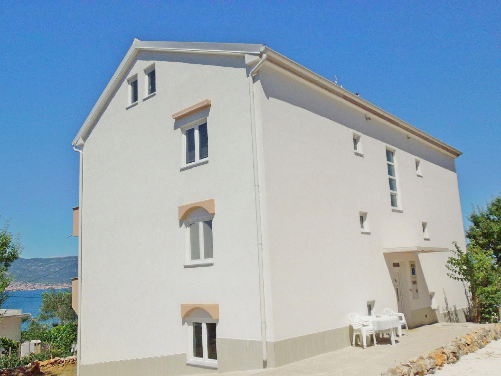 Apartments Darije