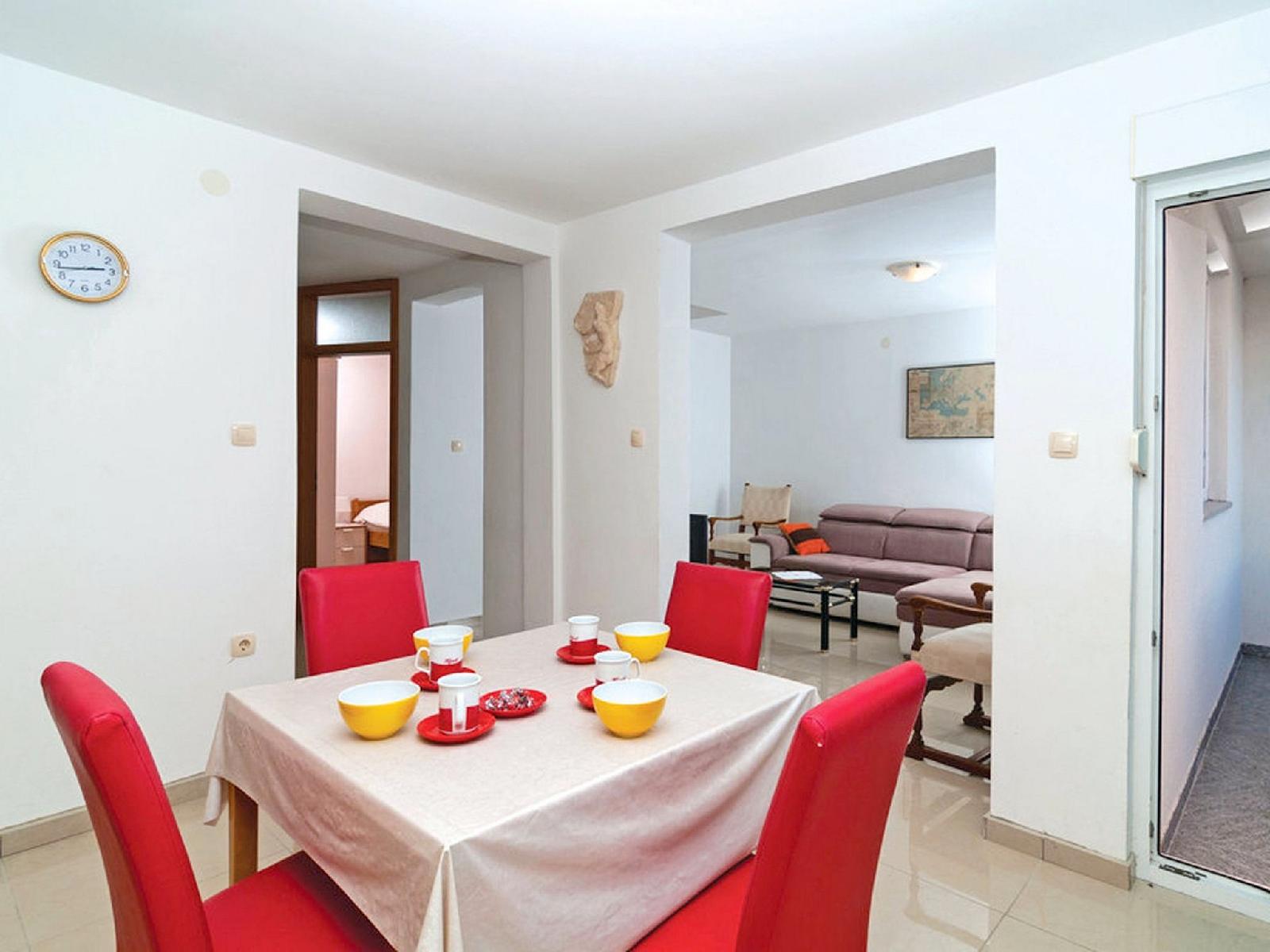 Apartments Darije
