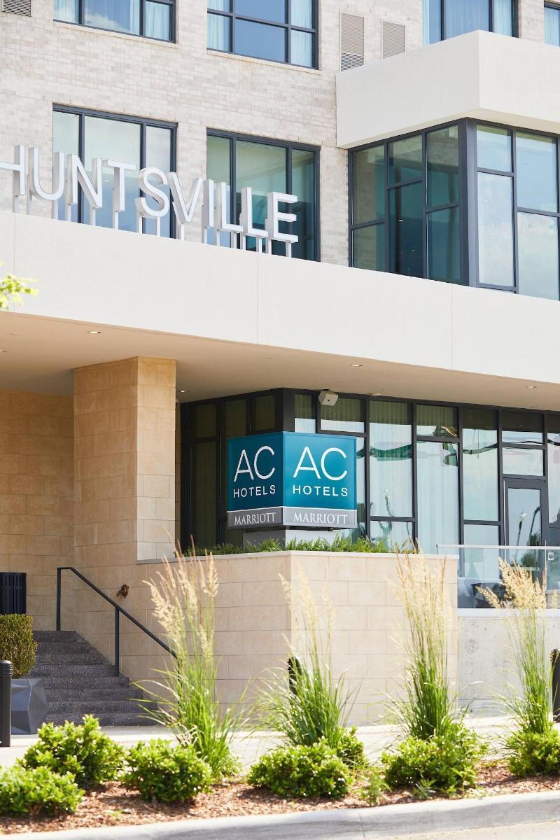 AC Hotel Huntsville Downtown