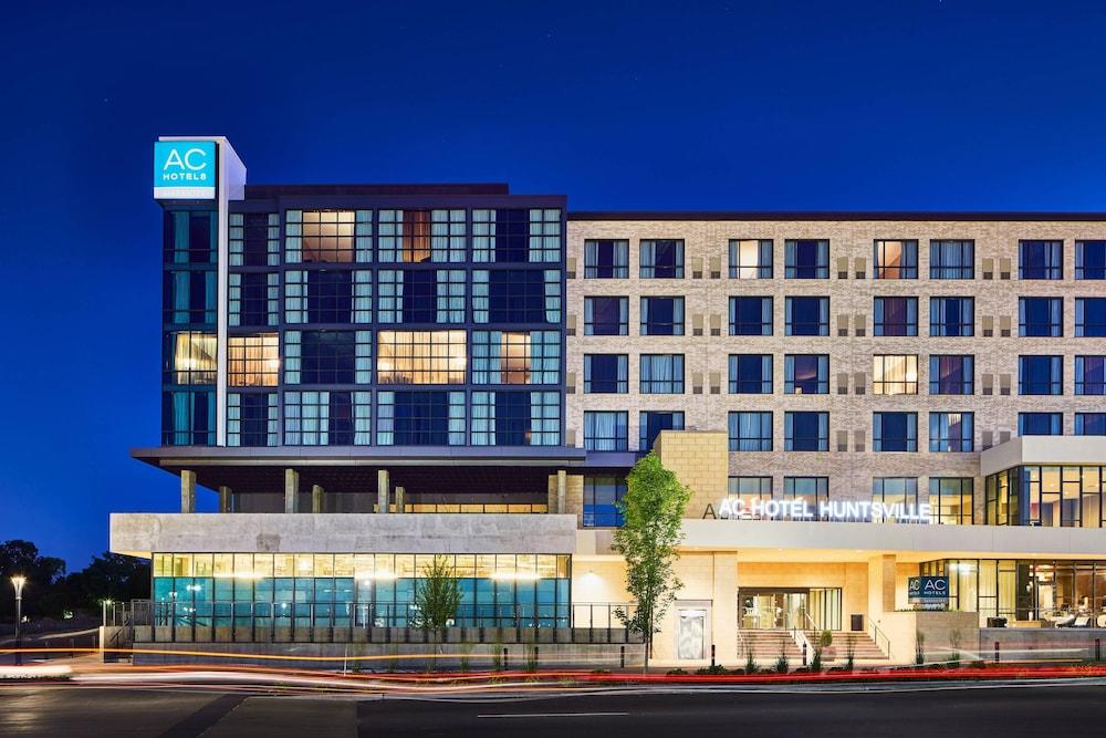 AC Hotel Huntsville Downtown
