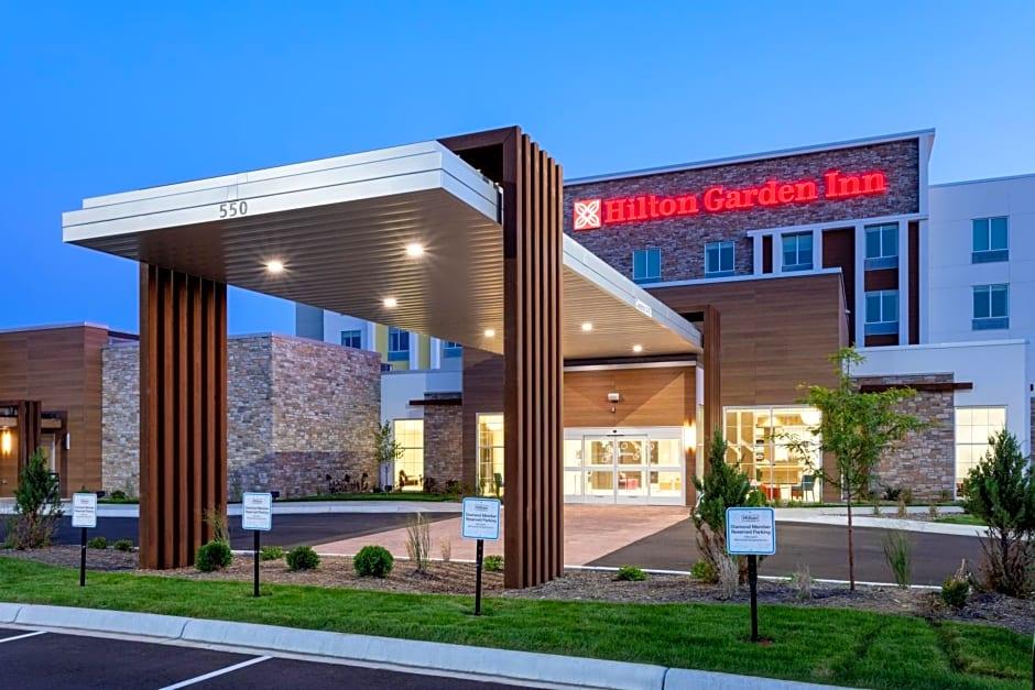 Hilton Garden Inn St. Cloud
