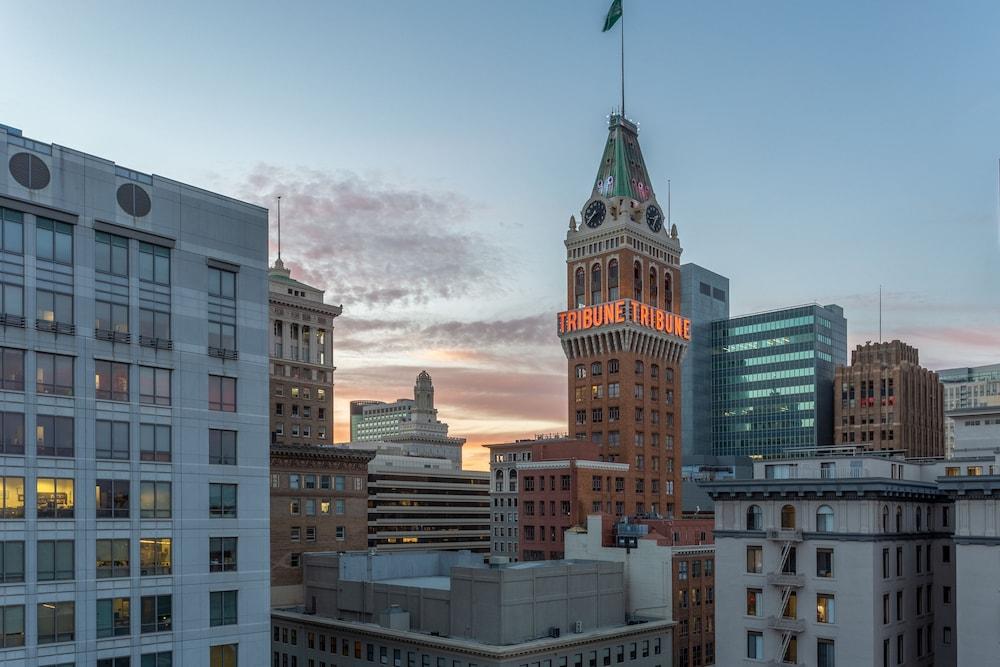 Hampton Inn Oakland Downtown-City Center
