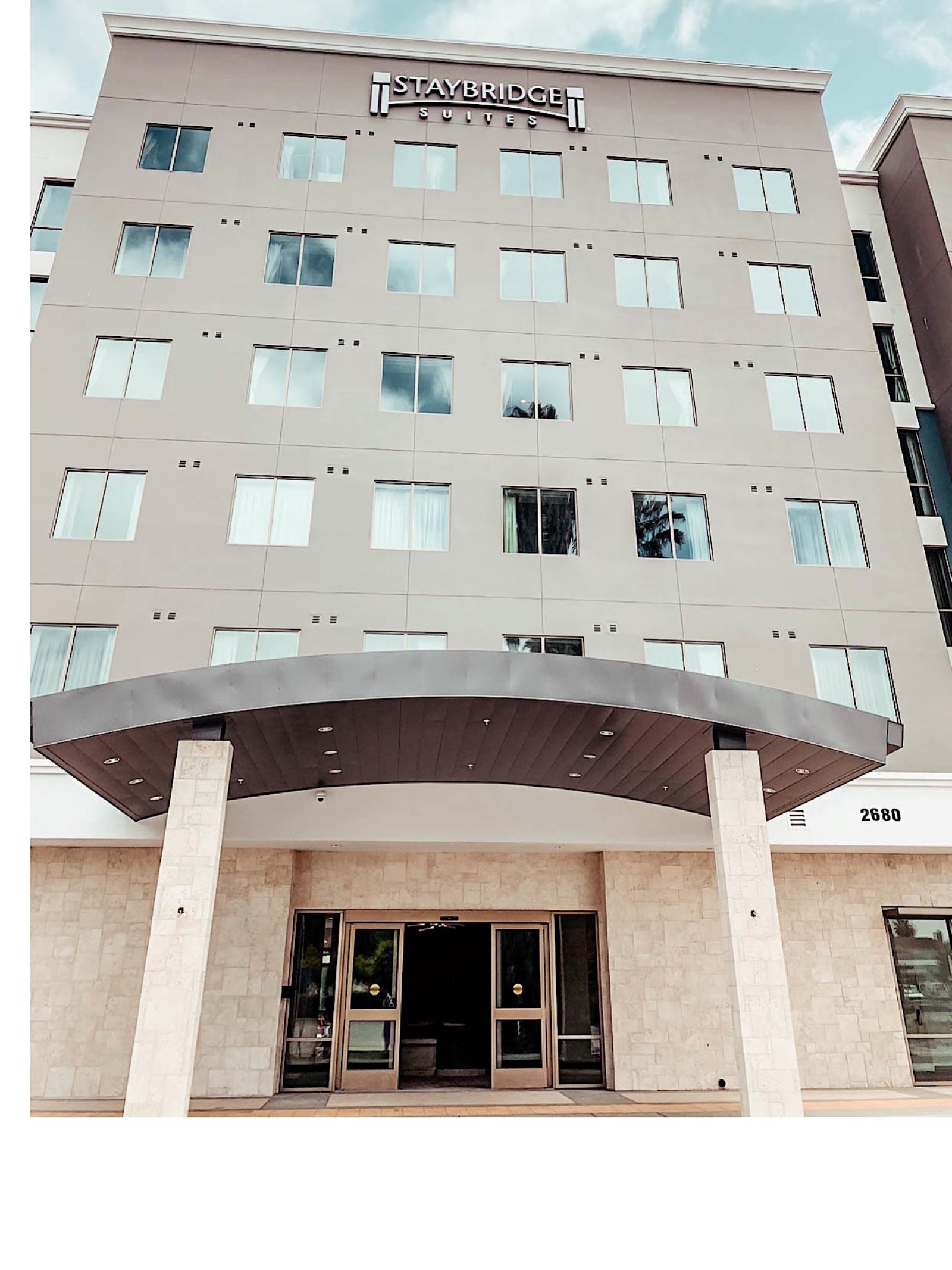 Staybridge Suites Long Beach Airport