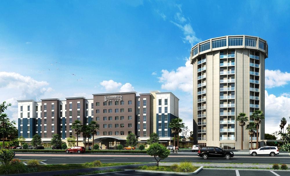 Staybridge Suites Long Beach Airport