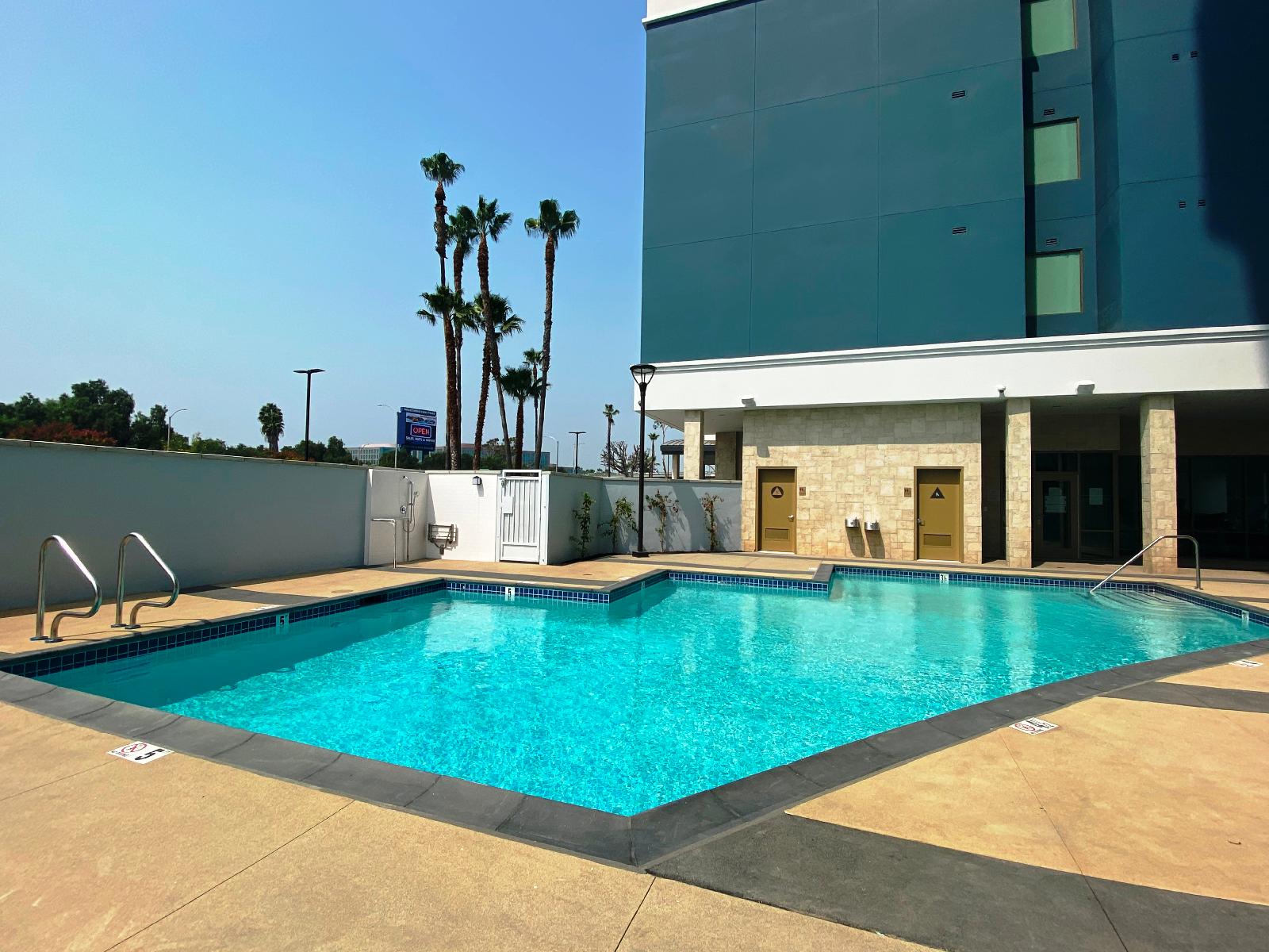Staybridge Suites Long Beach Airport