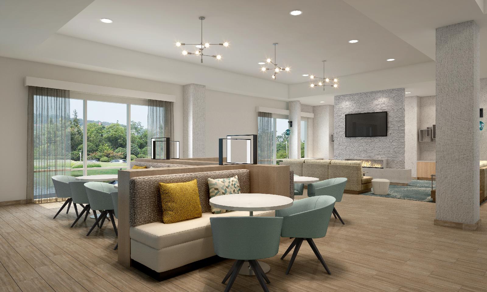 Staybridge Suites Long Beach Airport