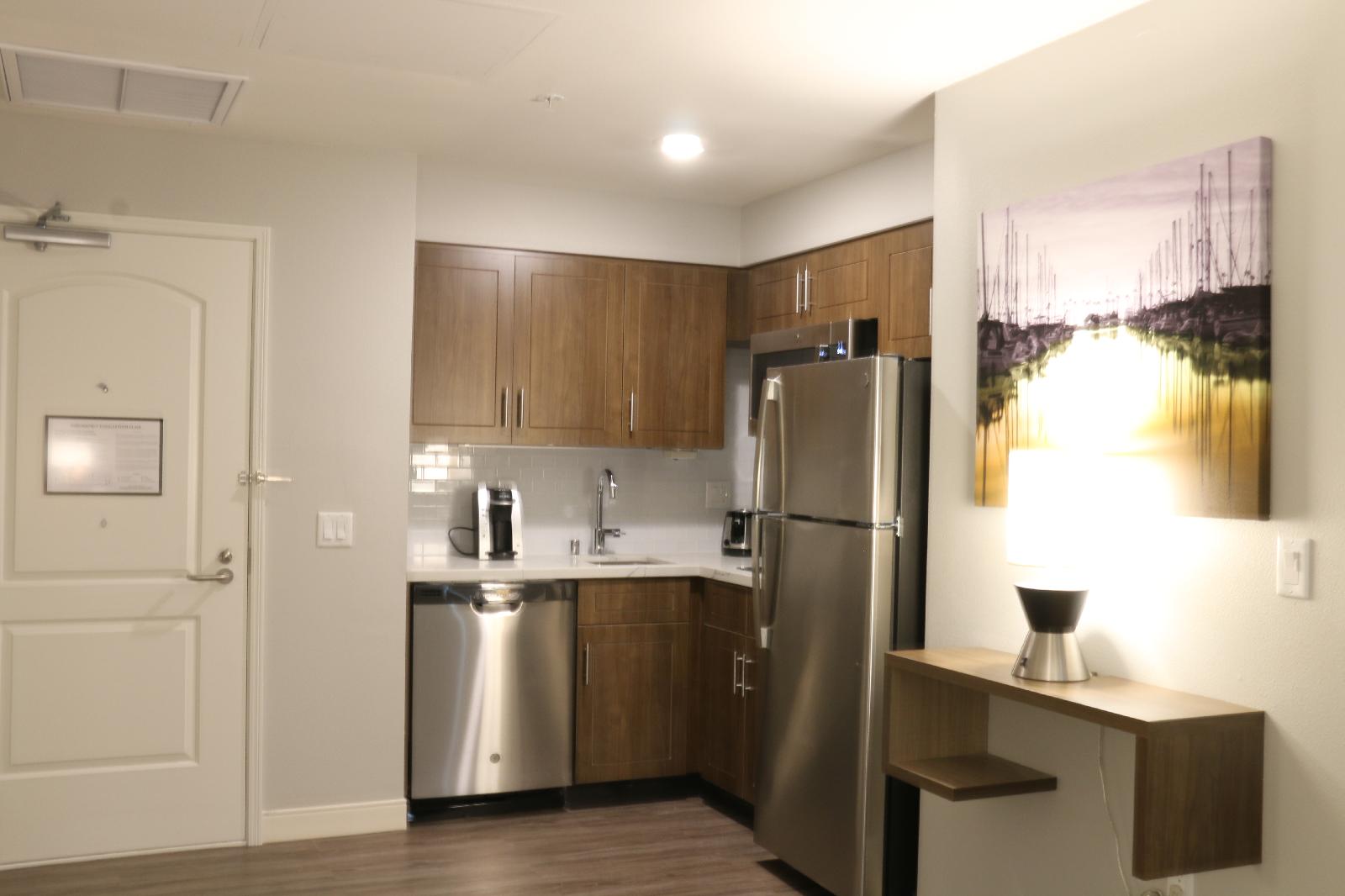 Staybridge Suites Long Beach Airport