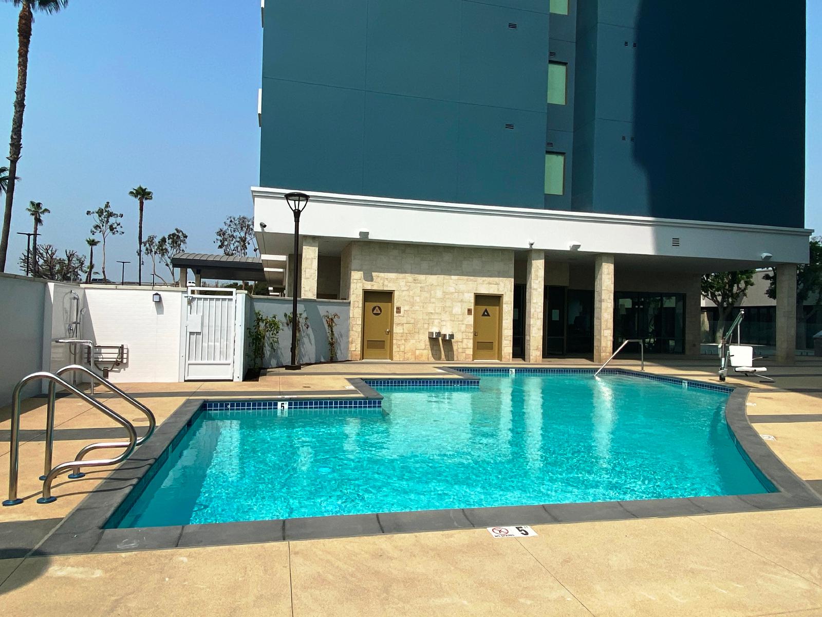 Staybridge Suites Long Beach Airport