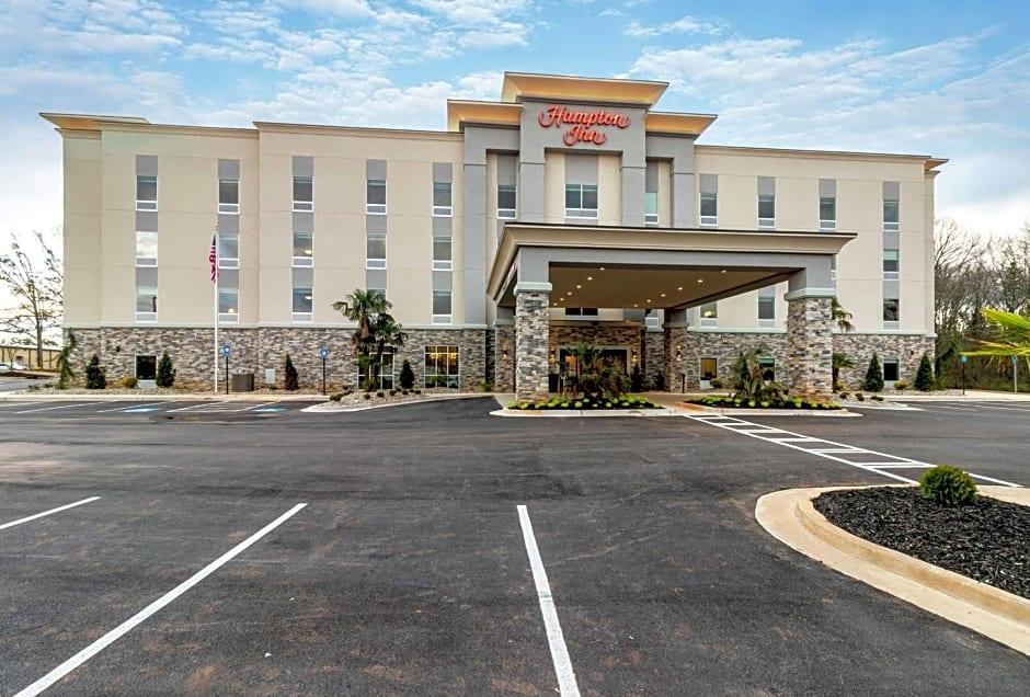 Hampton Inn Locust Grove