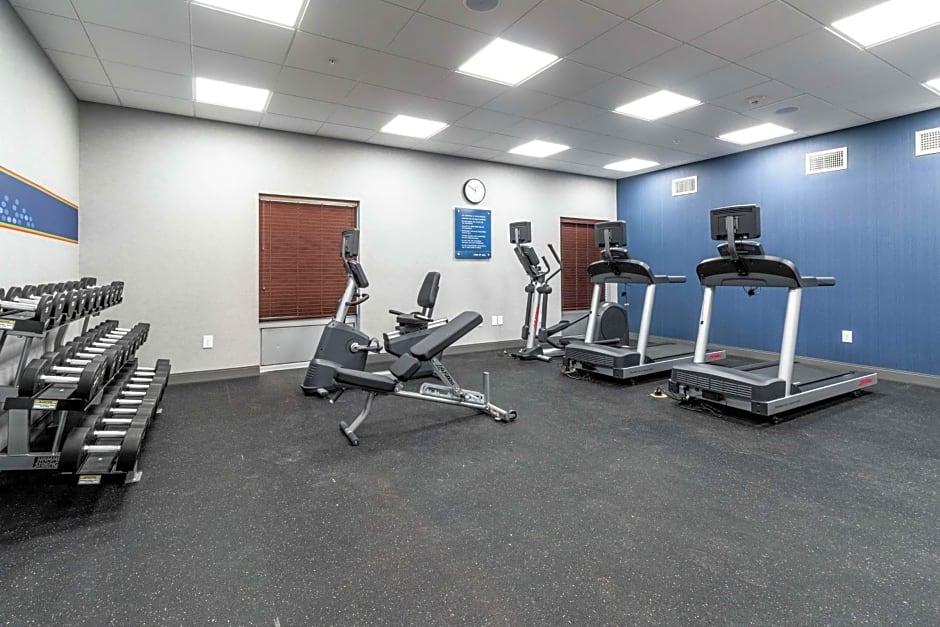 Hampton Inn Locust Grove