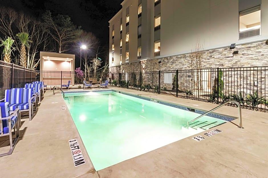 Hampton Inn Locust Grove