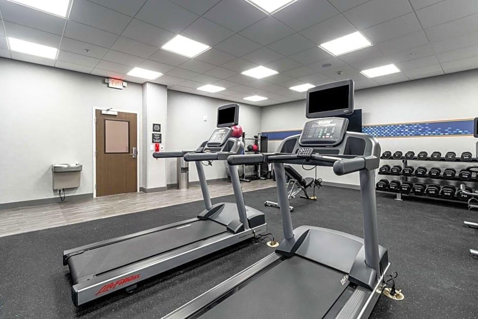 Hampton Inn Locust Grove