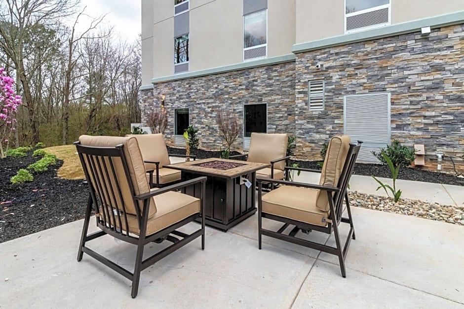Hampton Inn Locust Grove