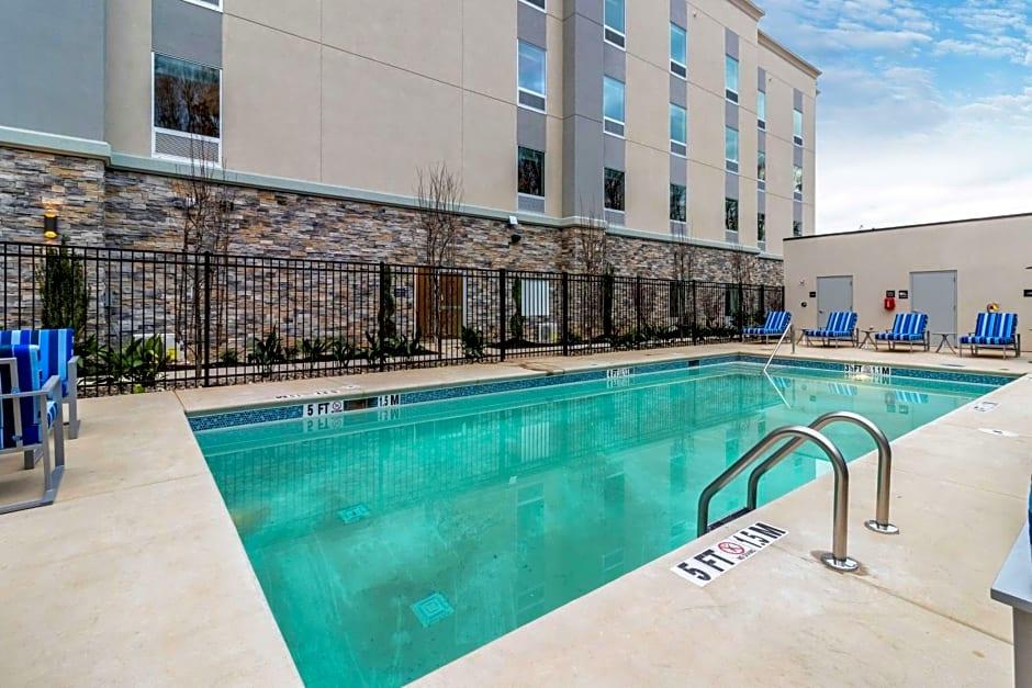 Hampton Inn Locust Grove