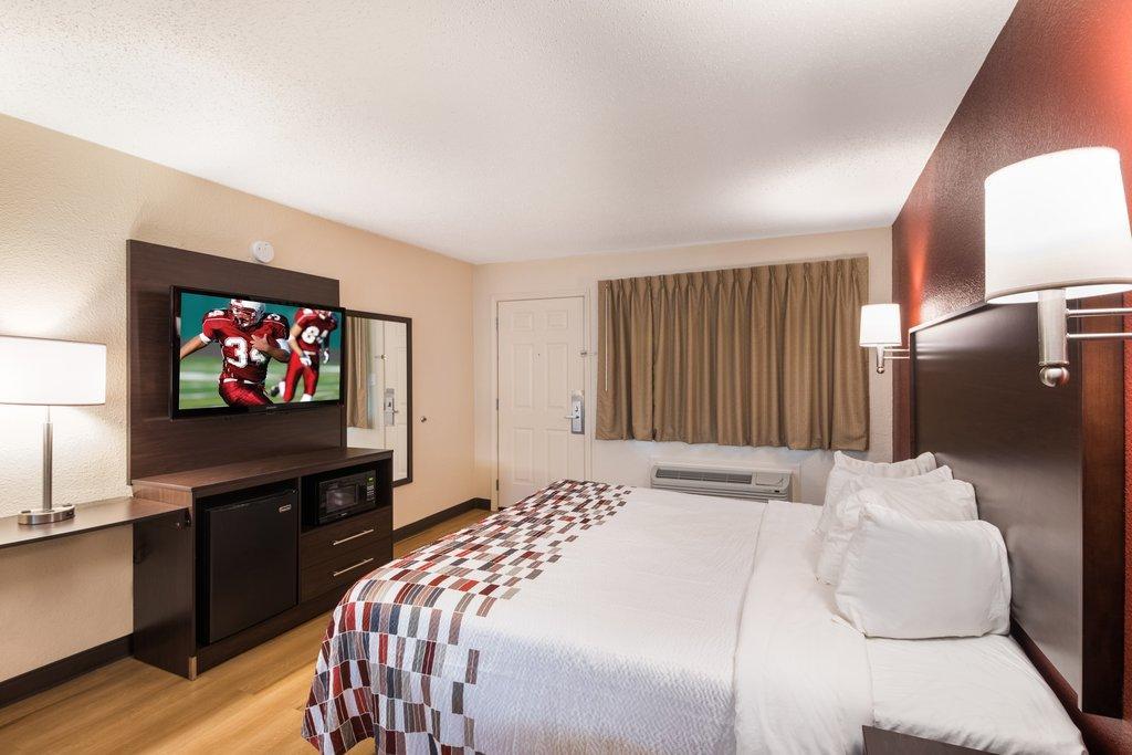 Red Roof Inn Temple