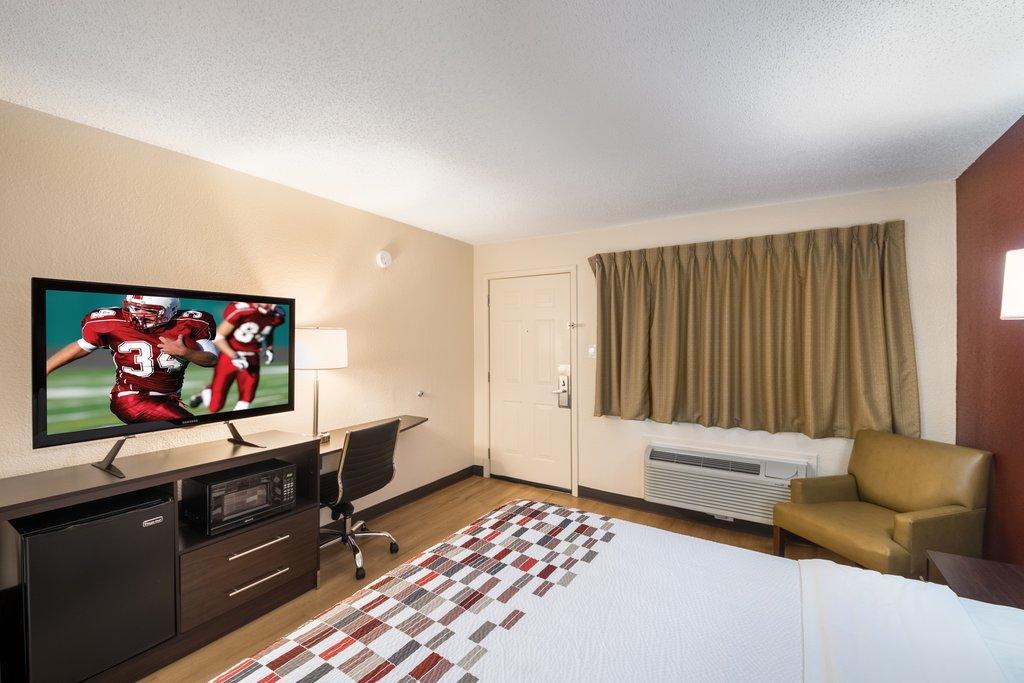 Red Roof Inn Temple