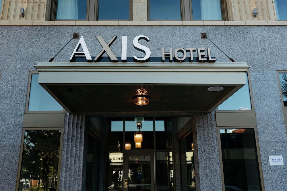 The Axis Hotel Moline,Tapestry Collectionby Hilton