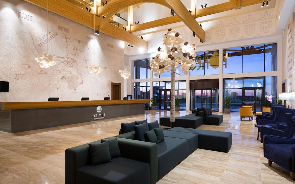 AZIMUT Hotel Pereslavl