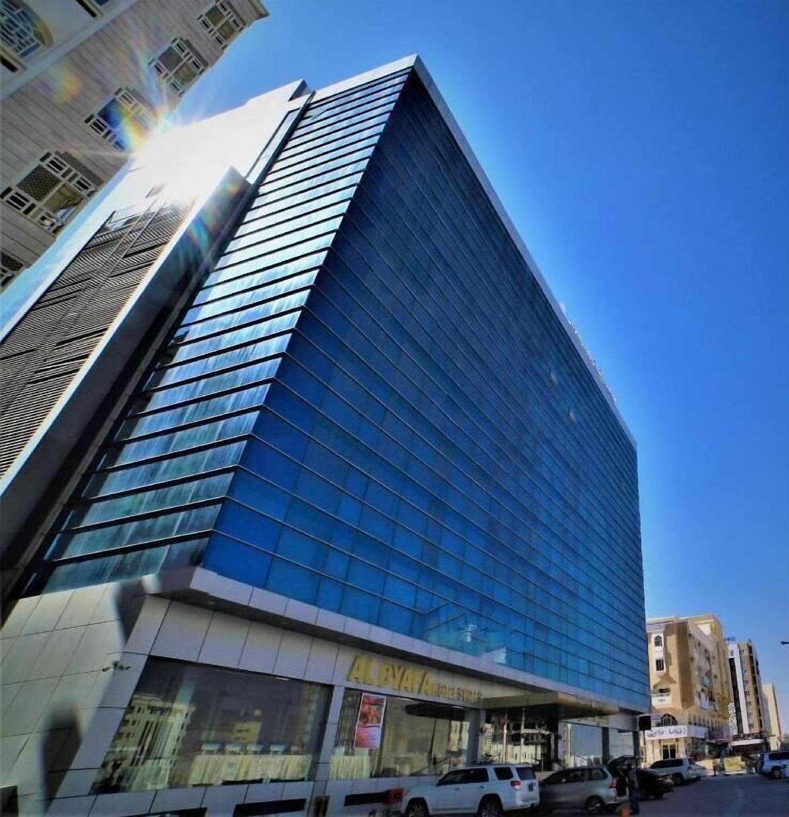AlDyafa Hotel Suites